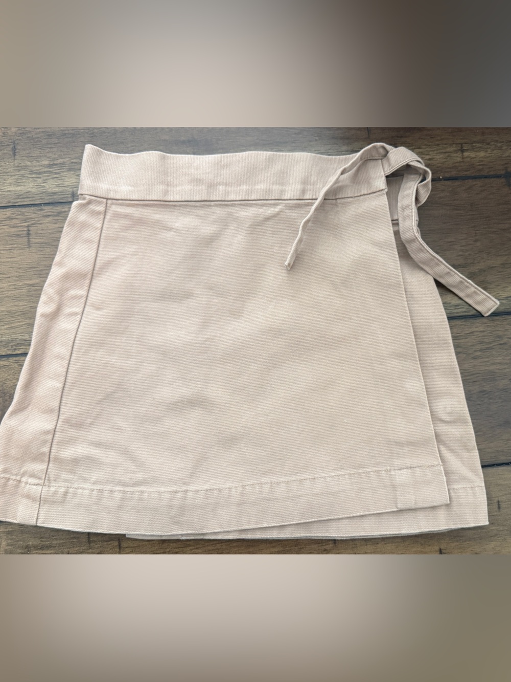 Janie & Jack 2t toddler girl khaki tan skirt